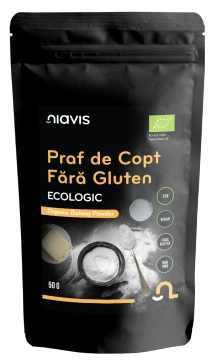 Praf de Copt fara Gluten Ecologic/BIO 50g