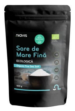 Sare de Mare Fina Ecologica/BIO 500g