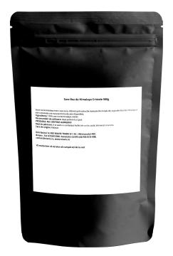 Sare Roz de Himalaya Cristale 500g - Img 3
