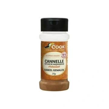 Scortisoara pudra bio 35g Cook