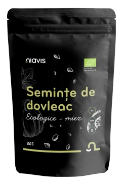 Seminte de Dovleac Ecologice/BIO 250g - Img 2