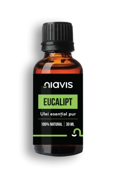 Ulei Esential de Eucalipt 30ml - Img 2