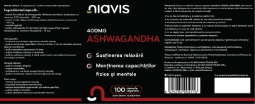Ashwagandha 100 cps - Img 2