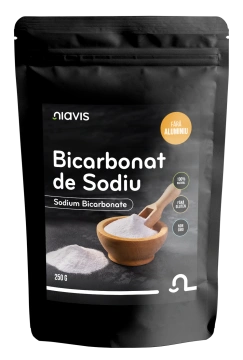 Bicarbonat de Sodiu 250g