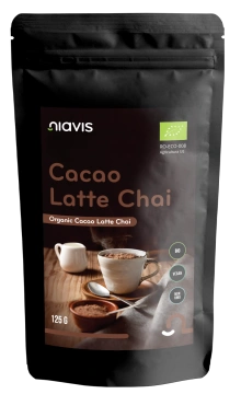 Cacao Latte Chai Mix Ecologic/BIO125g