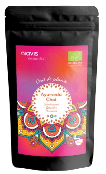 Ceai Ecologic/BIO "Ayurveda Chai" 50g