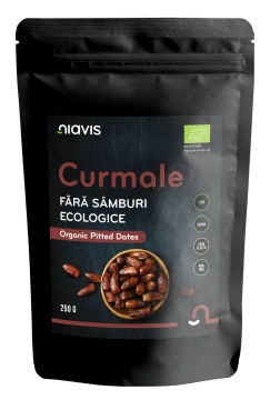 Curmale Fara Samburi Ecologice/BIO 250g