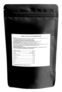 Granola cu Nuci si Cocos Ecologica/BIO 200g - Img 3