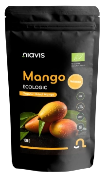 Mango Deshidratat Ecologic/BIO 100g
