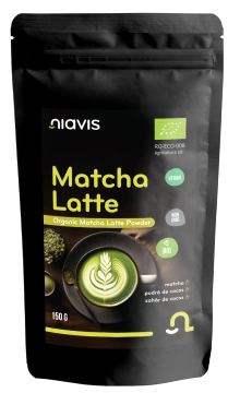 Matcha Latte Pulbere Ecologica/BIO 150g