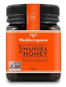 Miere de Manuka KFactor 16 RAW 250g