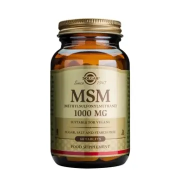 MSM 1000mg 60tablete