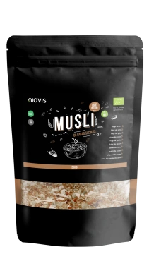 Musli cu Cacao si Cocos Ecologic/BIO 200g