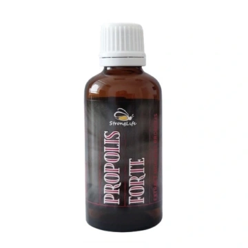 Propolis Forte cu extract moale - 50ml by Dr. Ing. Cornelia Dostetan Abalaru apicultor - Img 5