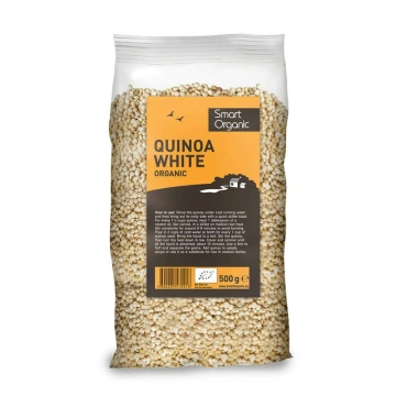 Quinoa alba bio 300g Smart Organic