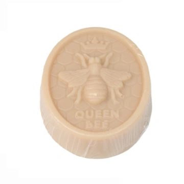 Sapun natural cu miere si propolis - 80g by Dr. Ing. Cornelia Dostetan Abalaru apicultor - Img 6