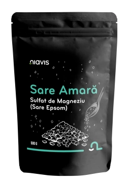 Sare Amara (Sare Epsom) 500g - Img 2
