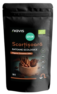 Scortisoara Ceylon Batoane Ecologice/BIO 50g