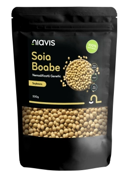 Soia Boabe 500g