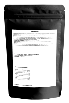 Soia Boabe 500g - Img 2