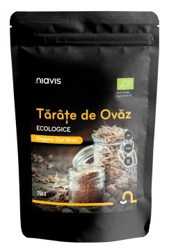 Tarate de Ovaz Ecologice/BIO 250g