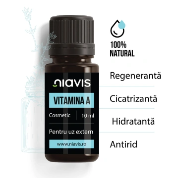 Vitamina A 10ml - Img 2