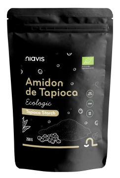 Amidon de Tapioca Ecologic/BIO 250g - Img 2