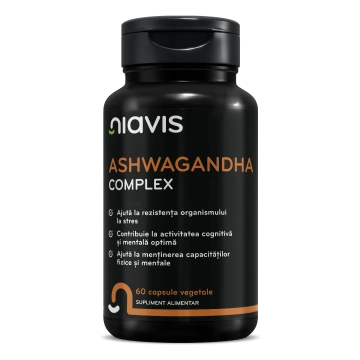 Ashwagandha Complex 60 cps