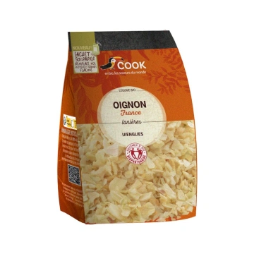 Ceapa fulgi bio 60g Cook