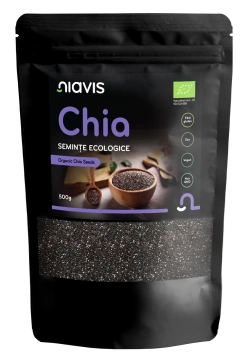 Chia Seminte Ecologice/BIO 500g