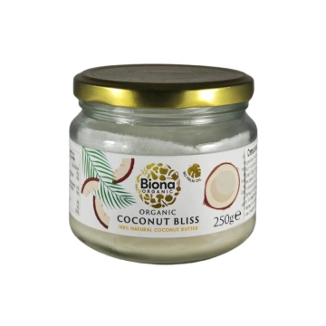 Crema de cocos Coconut Bliss bio 250g Biona