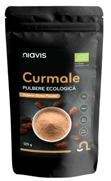Curmale Pulbere Ecologica /BIO 125g
