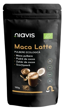Maca Latte Pulbere Ecologica/Bio 150g