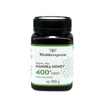 Miere de Manuka Ecologica MGO 400+ RAW 500g