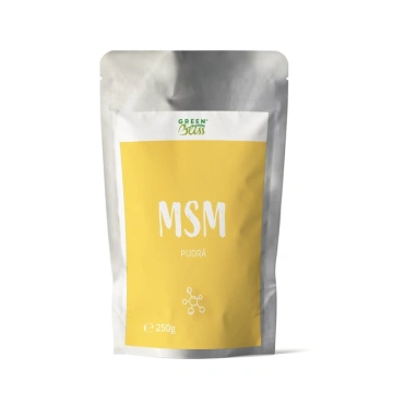 Msm pulbere 250g Green Bliss