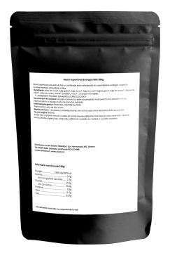 Musli Superfood Ecologic/BIO 200g - Img 2