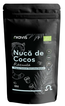 Nuca de Cocos Razuita Ecologica/BIO 125g - Img 3