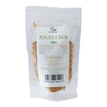 Polen crud poliflor - 200g by Dr. Ing. Cornelia Dostetan Abalaru apicultor - Img 2