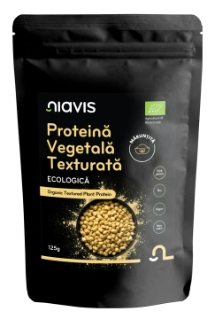Proteina Vegetela Texturata Ecologica/BIO 125g