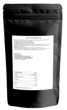 Pudra de Cocos Ecologica/BIO 125g - Img 3