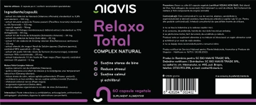 Relaxo Total Complex Natural 60cps - Img 2