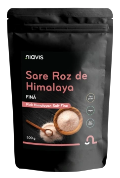 Sare Roz de Himalaya Fina 500g