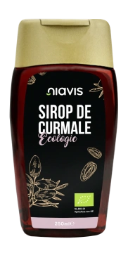 Sirop de Curmale Ecologic/BIO 250ml / 350g