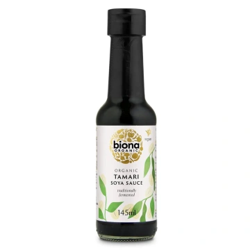 Sos de soia tamari bio 145ml Biona