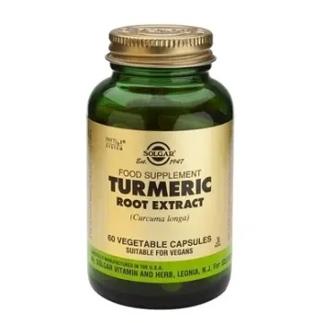 TURMERIC ROOT EXTRACT 60cps - Img 2