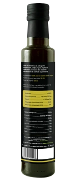 Ulei de Masline Extra Virgin 500ml - Img 2