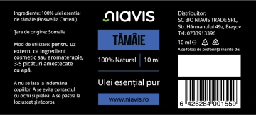 Ulei Esential de Tamaie 10ml - Img 3