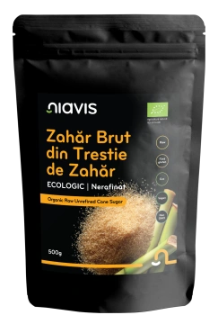 Zahar Brut din Trestie de Zahar Ecologic/BIO 500g
