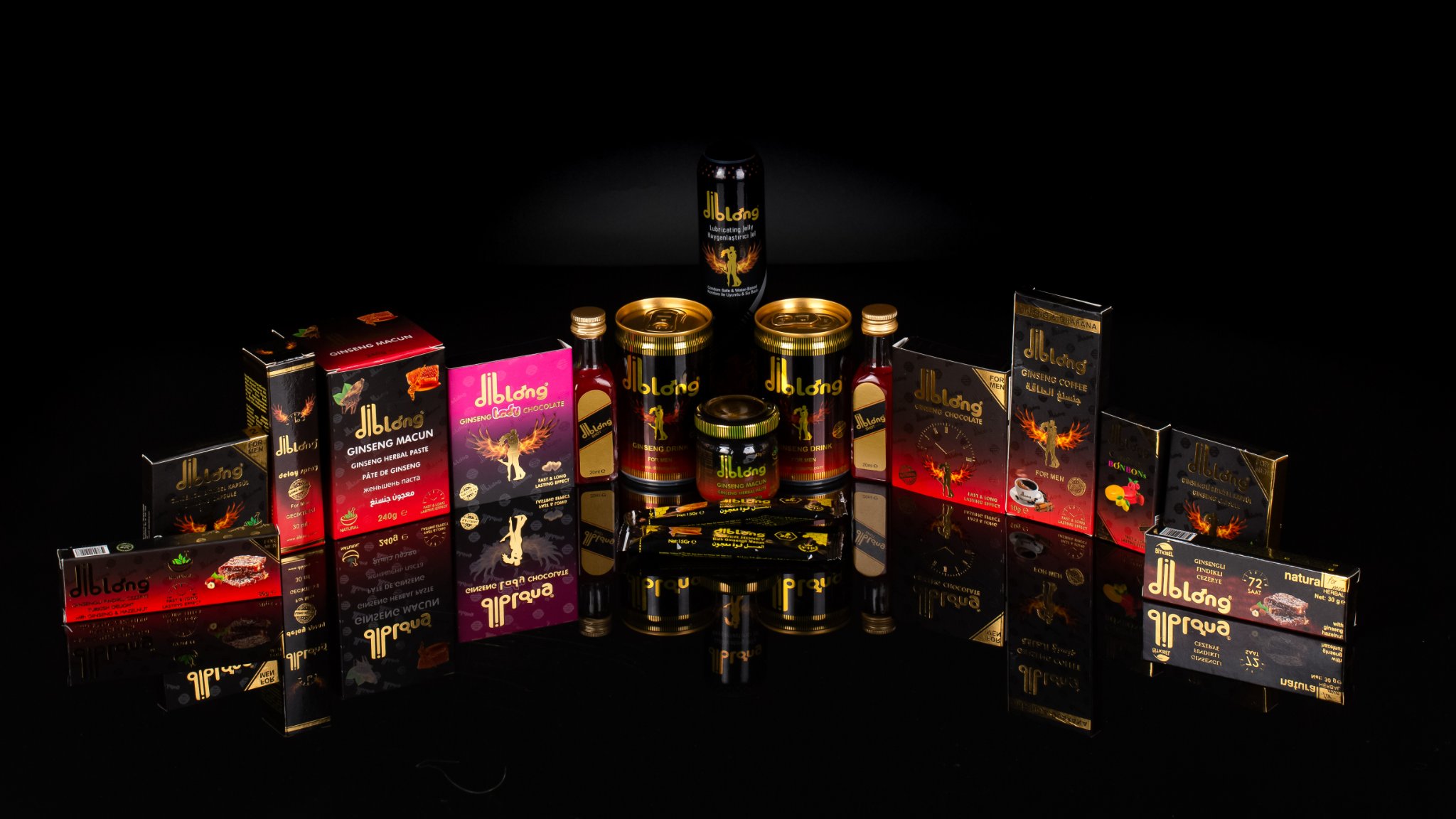 PRODUSE DIBLONG