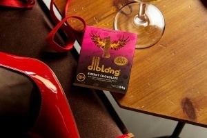 Ciocolată Diblong Energy Chocolate pentru femei, 24g - Img 4